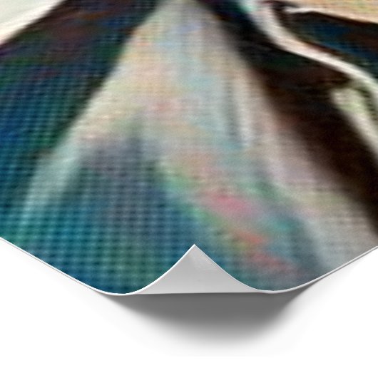 Frank Lampard Poster (Ecke)