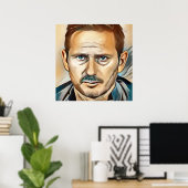 Frank Lampard Poster (Heimbüro)