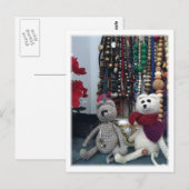 Frank&Lennart Juwelier Postkarte (Vorne/Hinten)
