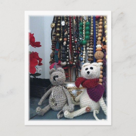 Frank&Lennart Juwelier Postkarte (Vorderseite)