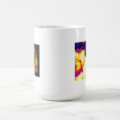 Frank Macias in Ihrem Kaffee Kaffeetasse (Mittel)