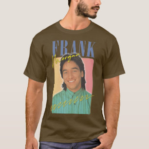 Frank Morgan Zu Hause Fern von 80er Ästhetik Fan A T-Shirt