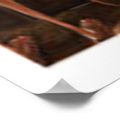 Frank Morrison Change for a Dollar Poster (Ecke)