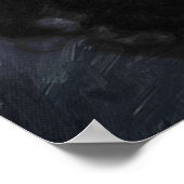 Frank N Furter Poster (Ecke)