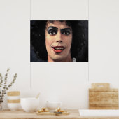 Frank N Furter Poster (Küche)