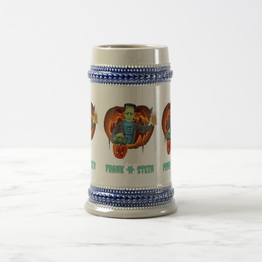 FRANK -N-STEIN BIERGLAS (Mittel)