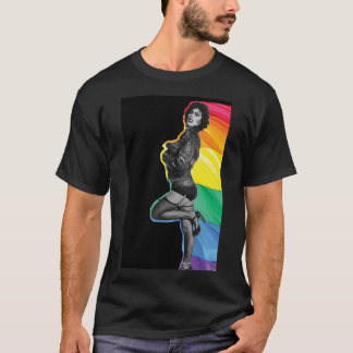 Frank N Weitere LGBTQ+-Pride iPhone-Fall T-Shirt