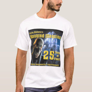 Frank Petrucells 25 Jahre von Furcht CD Shirt
