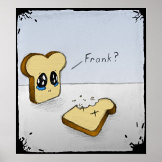 Frank? Poster