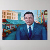 Frank Rizzo Mural Poster (Vorne)