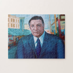 Frank Rizzo Puzzle