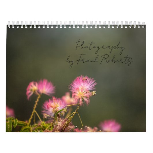 Frank Roberts Fotografy Calendar Kalender (Titelbild)