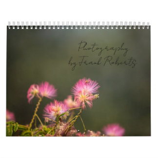 Frank Roberts Fotografy Calendar Kalender