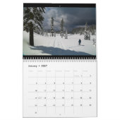 Frank Roberts Fotografy Calendar Kalender (Jan 2027)