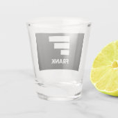 FRANK SCHNAPSGLAS (Rückseite)