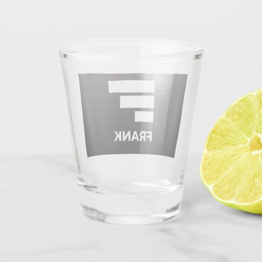 FRANK SCHNAPSGLAS (Rückseite)