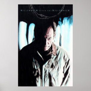 Frank schwarzes MATM Poster