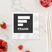 FRANK SERVIETTE (Beispiel)