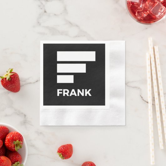 FRANK SERVIETTE (Beispiel)