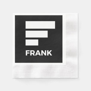 FRANK SERVIETTE
