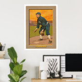 Frank Smith White Sox Baseball 1911 Poster (Heimbüro)