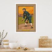 Frank Smith White Sox Baseball 1911 Poster (Küche)