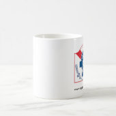 Frank-Stand-Kaffeetasse Kaffeetasse (Mittel)