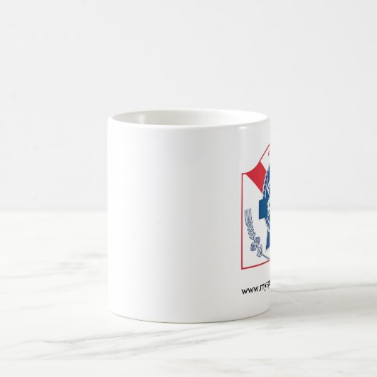Frank-Stand-Kaffeetasse Kaffeetasse (Mittel)