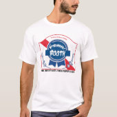Frank-Stand-T - Shirt (Vorderseite)