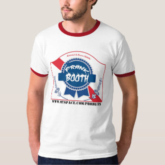 Frank-Stand-Wecker-T - Shirt