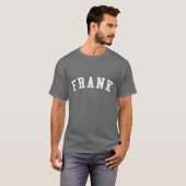 Frank T-Shirt (Vorne ganz)