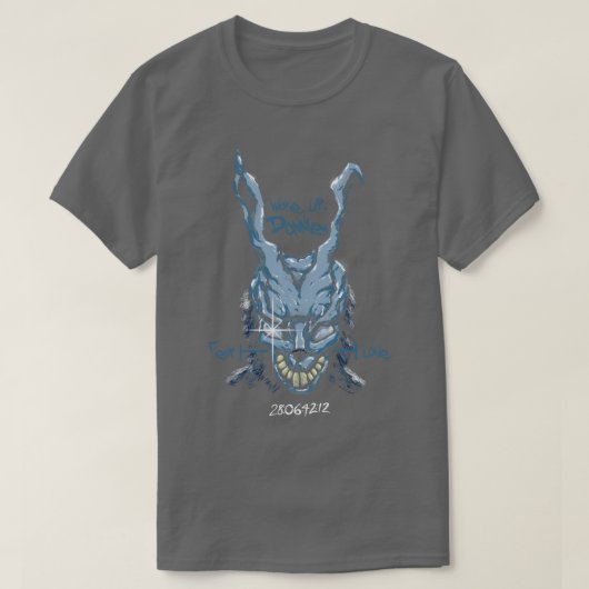Frank T-Shirt (Design vorne)