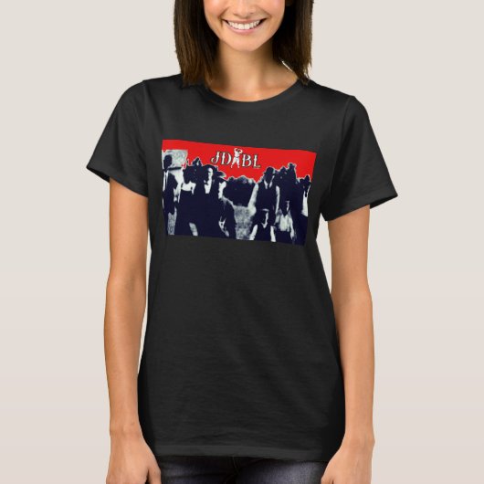 Frank T-Shirt (Vorderseite)