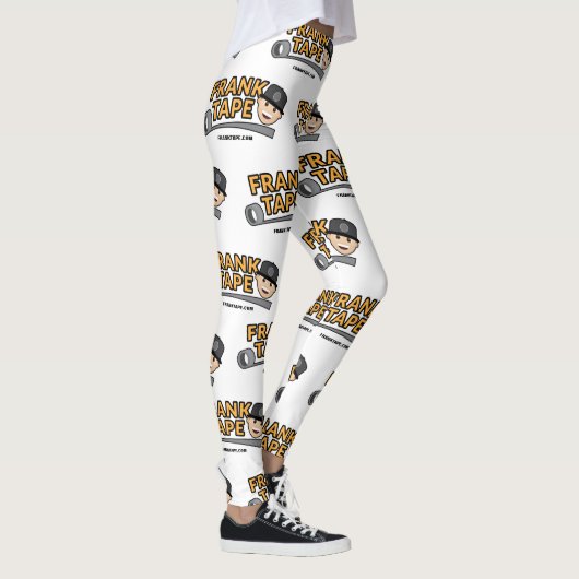 Frank-Tape-Leggings Leggings (Rechts)