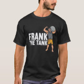 Frank The Tank Calithenics (Vorderseite)