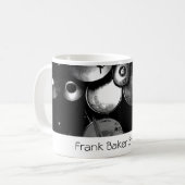 Frank-Trommel-Tasse Kaffeetasse (Vorderseite Links)