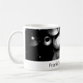 Frank-Trommel-Tasse Kaffeetasse (Links)