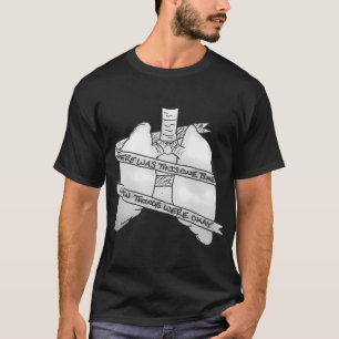 Frank Turner Lungen T-Shirt