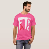 Frank Turner Merch FTHC T-Shirt (Vorne ganz)