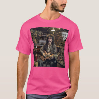 Frank Zappa Joe's Garage T-Shirt