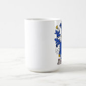 Franke Familienwappen Kaffeetasse (Mittel)