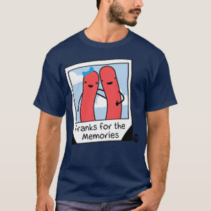 FRÄNKE für ERINNERUNGEN T-Shirt