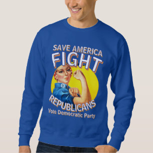 FRANKEL FG RH KONGRESSBEZIRKSVERTRETER SWEATSHIRT