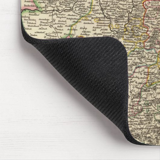 Franken 2 mousepad (Ecke)