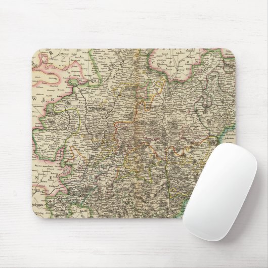 Franken 2 mousepad (Mit Mouse)