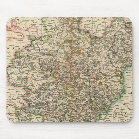 Franken 2 mousepad (Vorne)