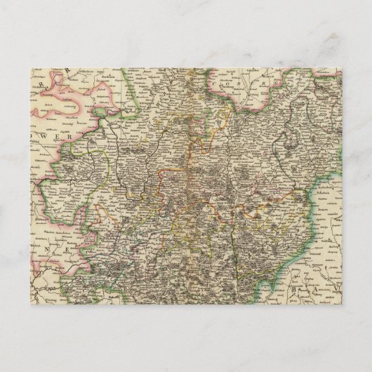 Franken 2 postkarte (Vorderseite)