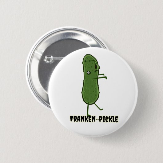 Franken-pickle Button (Vorne & Hinten)