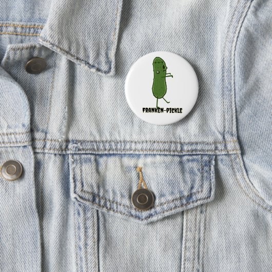 Franken-pickle Button (Beispiel)