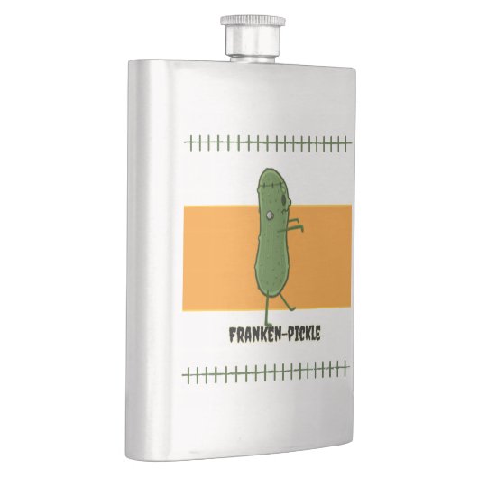 Franken-Pickle Flask Flachmann (Rechts)
